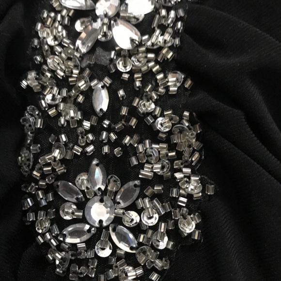 NWT Gorgeous NV Couture Evening Gown - Picture 3 of 11